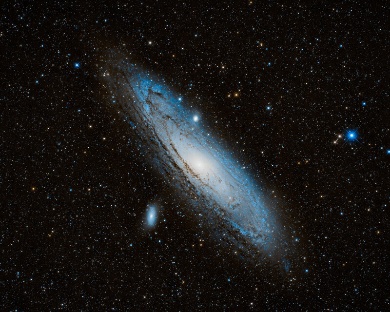 Andromeda Galaxy, M31